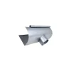 Tagrender ^ Plastmo STÅL PLUS 90 MM TUDSTYKKE