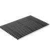 VARIO GUMMI DØRMÅTTE 100X50 CM ANTRACIT>Plastmo Outlet