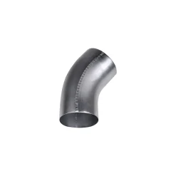 Tagrender ^ Plastmo ZINK 40° 75 MM BØJNING