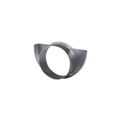 Tagrender ^ Plastmo ZINK NR. 11 ENDEBUND