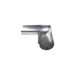 Tagrender ^ Plastmo ZINK NR. 12 INDVENDIG GERING