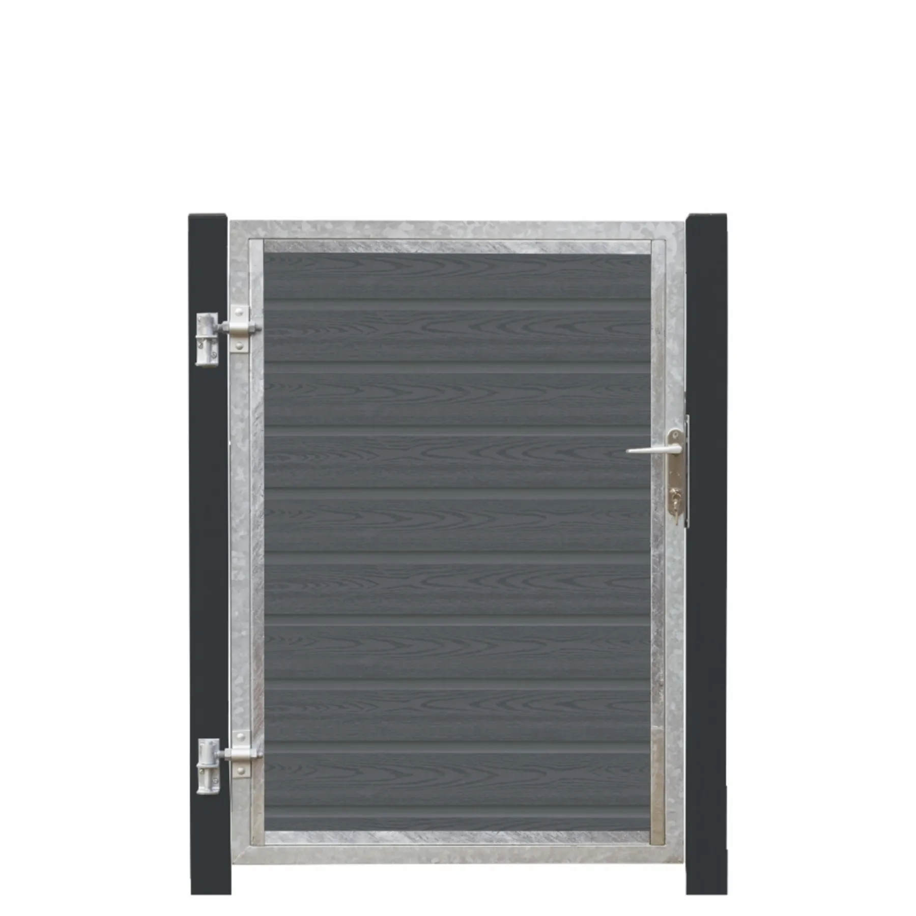 Komposithegn ^ Plus ARTURA LÅGE SKIFERGRÅ 115 X 135 CM