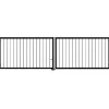 Hegn Nemt Vedligehold ^ Plus BASIC DOBBELTLÅGE PULVERLAKERET 300 X 85 CM