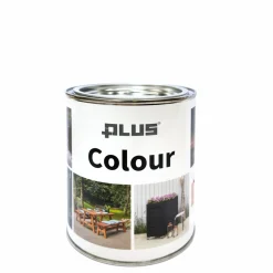 Transparent ^ Plus COLOUR TRÆBESKYTTELSE TRANSPARENT PINE 0,75 LT