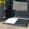 Boligindretning ^ Plus CUBIC DØRRIST 88X48X4 CM