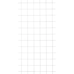Tilbehør Hegn ^ Plus ESPALIER STÅL GALVANISERET LOOK 90 X 180 CM