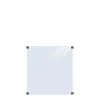 Glashegn ^ Plus GLASHEGN LAMINERET KLART 90 X 91 X 90 X 0.80 CM