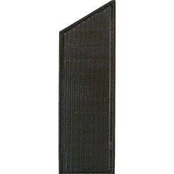 Hegn Nemt Vedligehold ^ Plus TREND SKRÅELEMENT KUNSTOFHEGN POLYRATTAN 55 X 170 CM