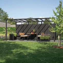 ARCADE PERGOLA 12,5 M2>Plus Clearance