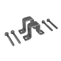 Bord- & Bænkesæt ^ Plus BASIC 30X50 MM BØJLEBESLAG VARMGALVANISERET