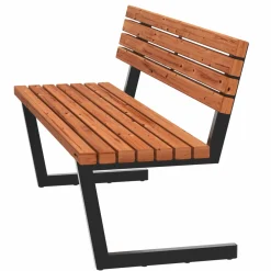 Havebænke ^ Plus BÆNK GYLDENBRUN 150 CM