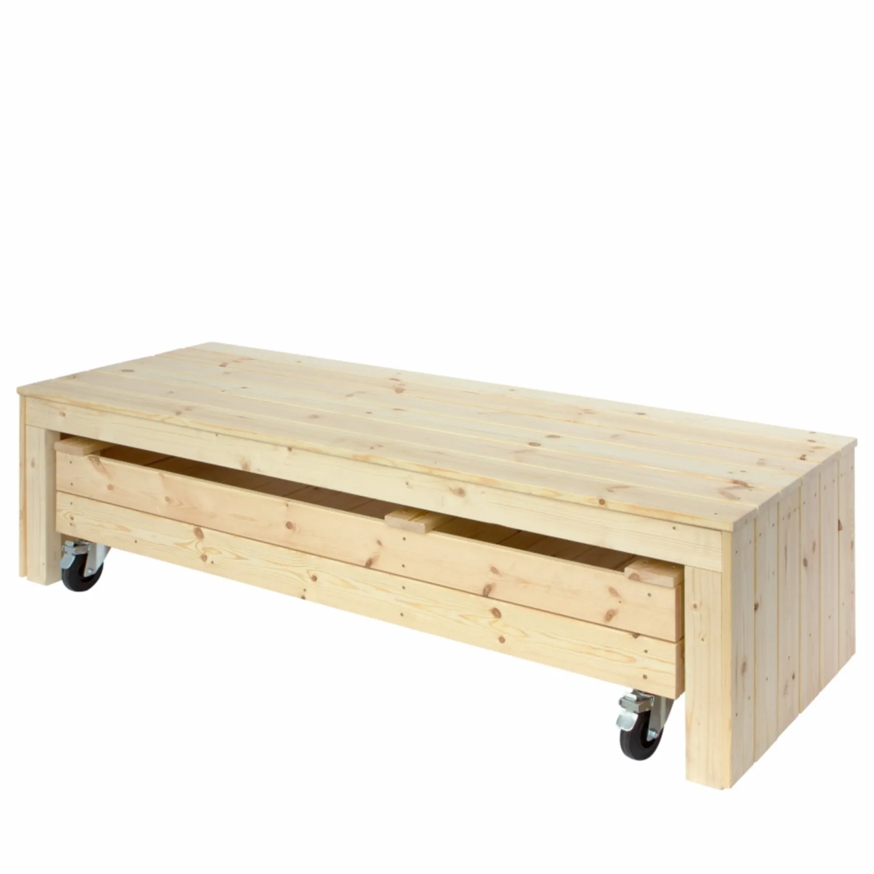 Havebænke ^ Plus BÆNK NATUR 180 CM