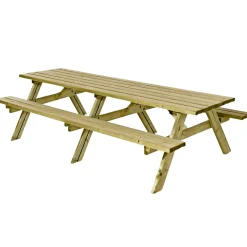 Bord- & Bænkesæt ^ Plus BORDBÆNKESÆT NATUR
