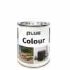 COLOUR LASUR FARVE TRÆBESKYTTELSE TRANSPARENT TEAK 0,75 L>Plus New