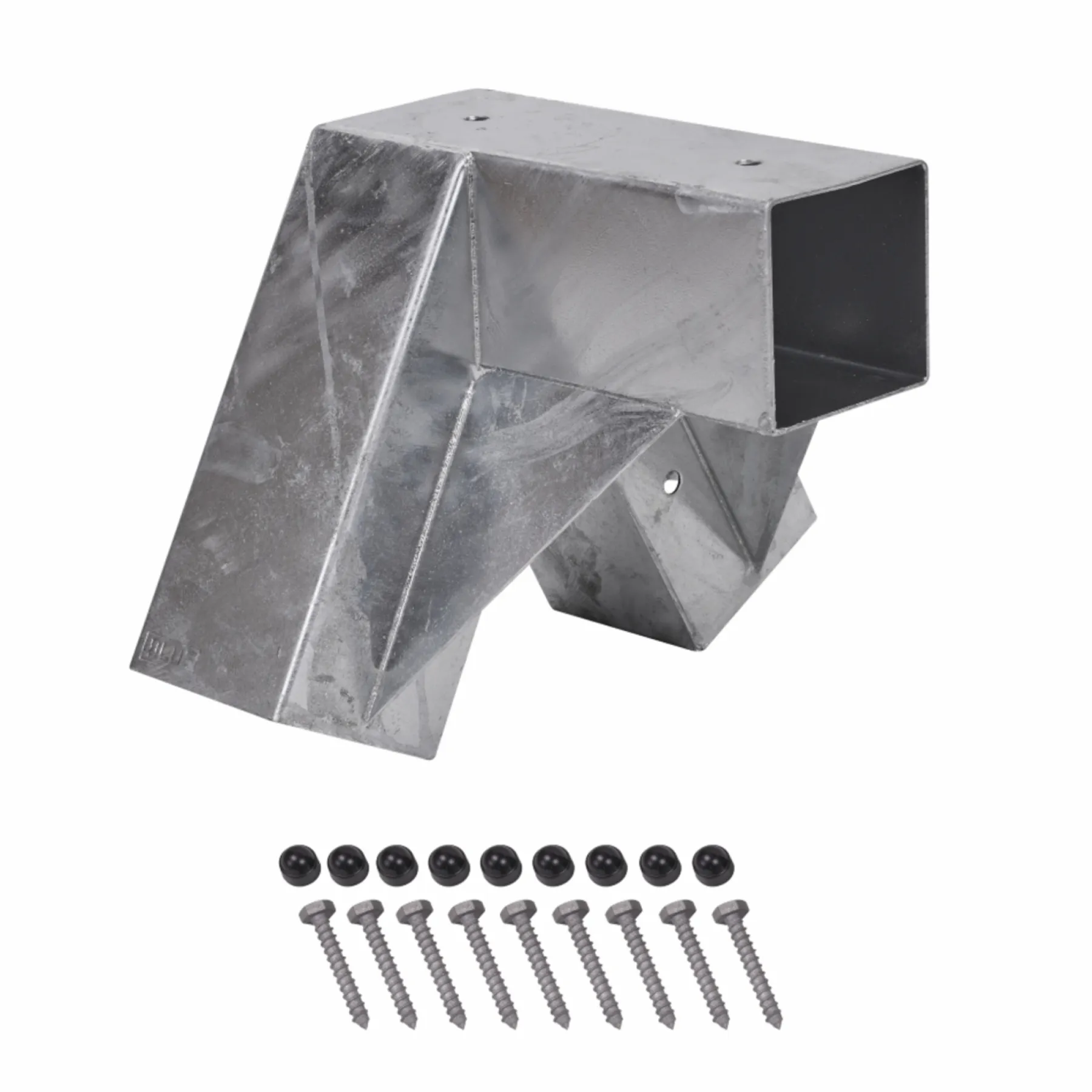 CUBIC GYNGEBESLAG STÅL>Plus Outlet