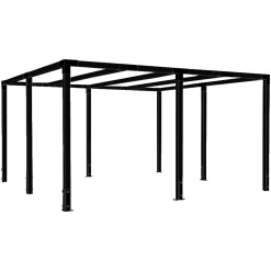 Havepavilloner ^ Plus CUBIC PERGOLA 15 M²