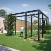 DAYLIFE STÅLESPALIER 3,9 + 2 M2>Plus New