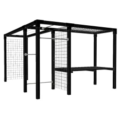 DAYLIFE STÅLESPALIER 3,9 + 1,9 M2>Plus Online