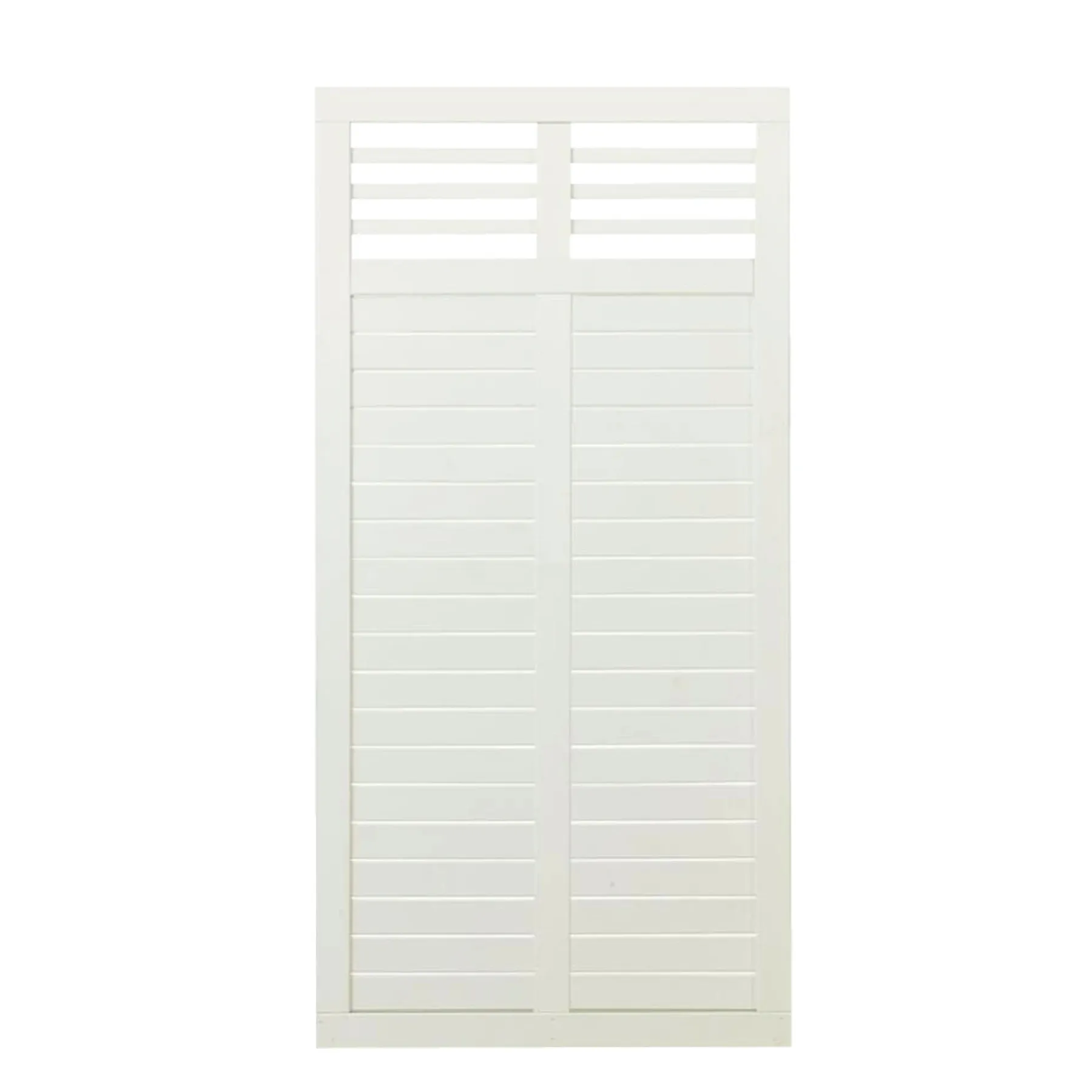 DECORA HEGN FUNGICIDBEHANDLET & GRUNDMALET 2 GANGE HVID 90 X 180 CM>Plus Clearance