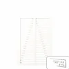 ENKELTLÅGE FUNGICIDBEHANDLET & GRUNDMALET 2 GANGE HVID 100 X 140 CM>Plus Discount