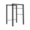 FITNESSSTATIV 220 X 138 X 138 CM SORT>Plus New