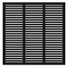 HEGN FUNGICIDBEHANDLET OG GRUNDMALET SORT 180 X 180 CM>Plus Hot
