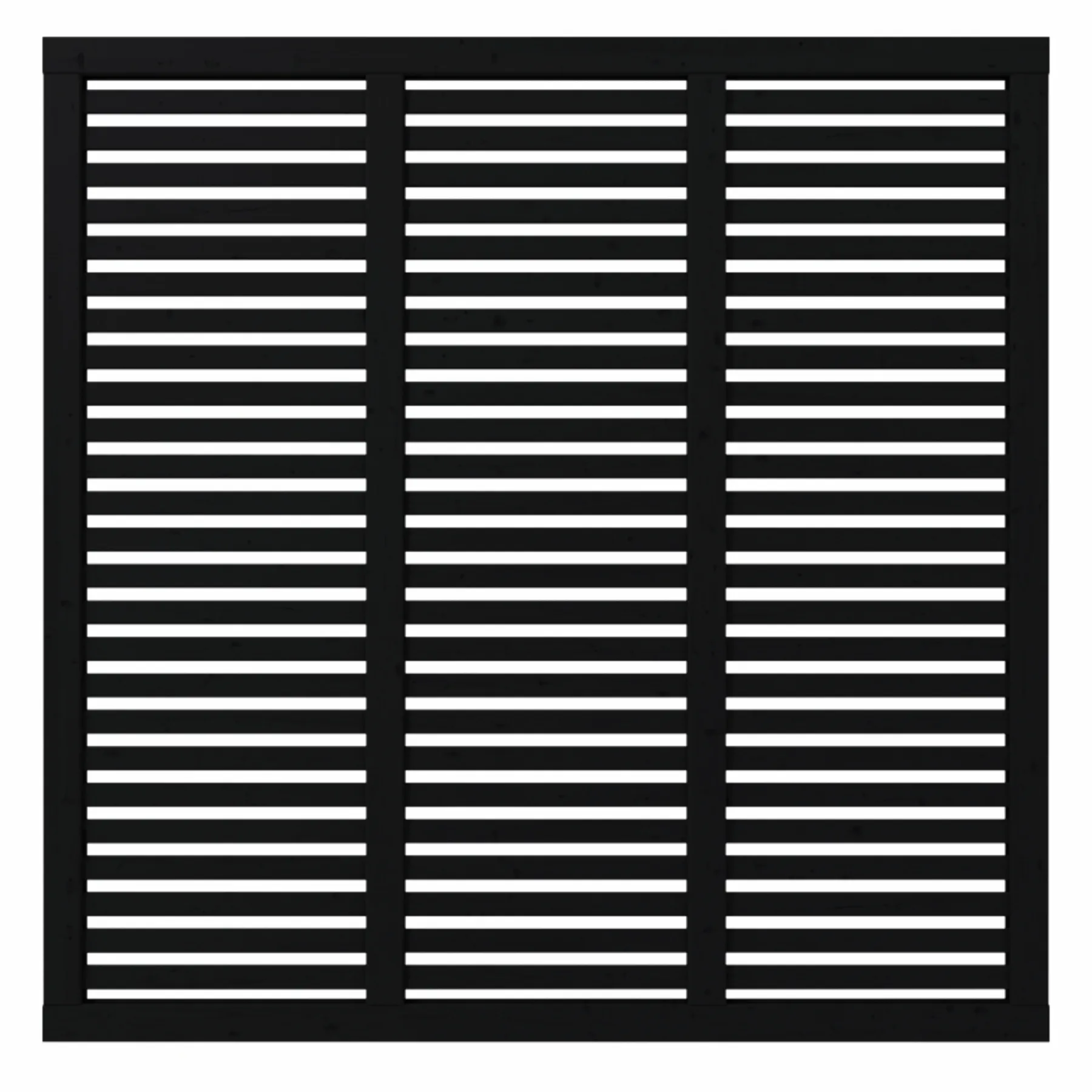 HEGN FUNGICIDBEHANDLET OG GRUNDMALET SORT 180 X 180 CM>Plus Hot