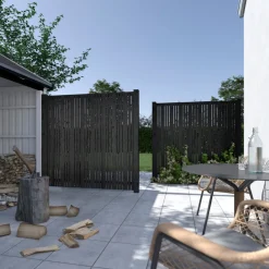 HEGN FUNGICIDBEHANDLET OG GRUNDMALET SORT 180 X 180 CM>Plus Hot