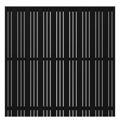 HEGN FUNGICIDBEHANDLET OG GRUNDMALET SORT 180 X 180 CM>Plus Hot