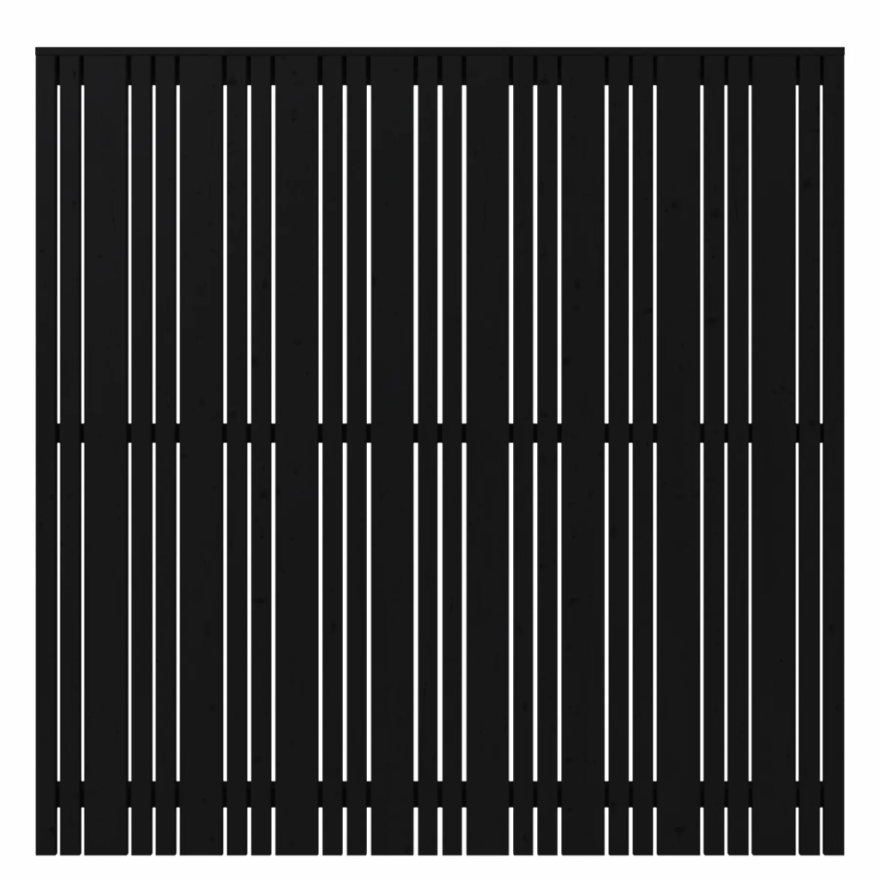 HEGN FUNGICIDBEHANDLET OG GRUNDMALET SORT 180 X 180 CM>Plus Hot