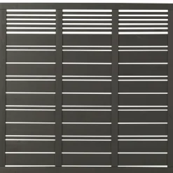HEGN FUNGICIDBEHANDLET OG GRUNDMALET UMBRAGRÅ 176 X 170 CM>Plus Outlet