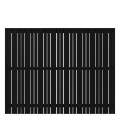HEGN FUNGICIDBEHANDLET OG GRUNDMALET SORT 180 X 140 CM>Plus Discount