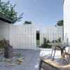 HEGN FUNGICIDBEHANDLET & GRUNDMALET 2 GANGE HVID 180 X 180 CM>Plus Discount