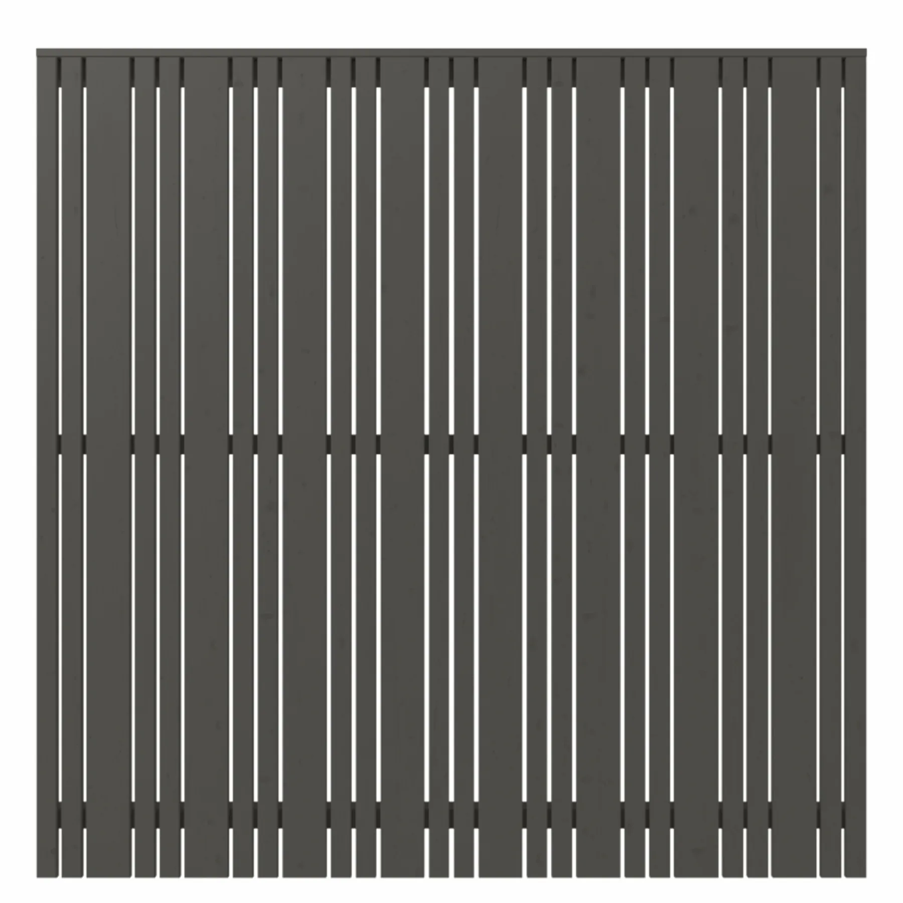 HEGN FUNGICIDBEHANDLET OG GRUNDMALET UMBRAGRÅ 180 X 180 CM>Plus Sale