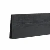 KLINK TRÆHEGN 14 X 2.70 X 177 CM SORT>Plus New