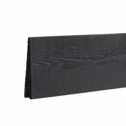 KLINK TRÆHEGN 14 X 2.70 X 177 CM SORT>Plus New