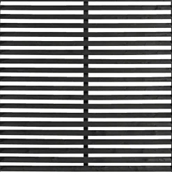 KYOTO HEGN FUNGICIDBEHANDLET & GRUNDMALET 2 GANGE SORT 160 X 160 CM>Plus Online