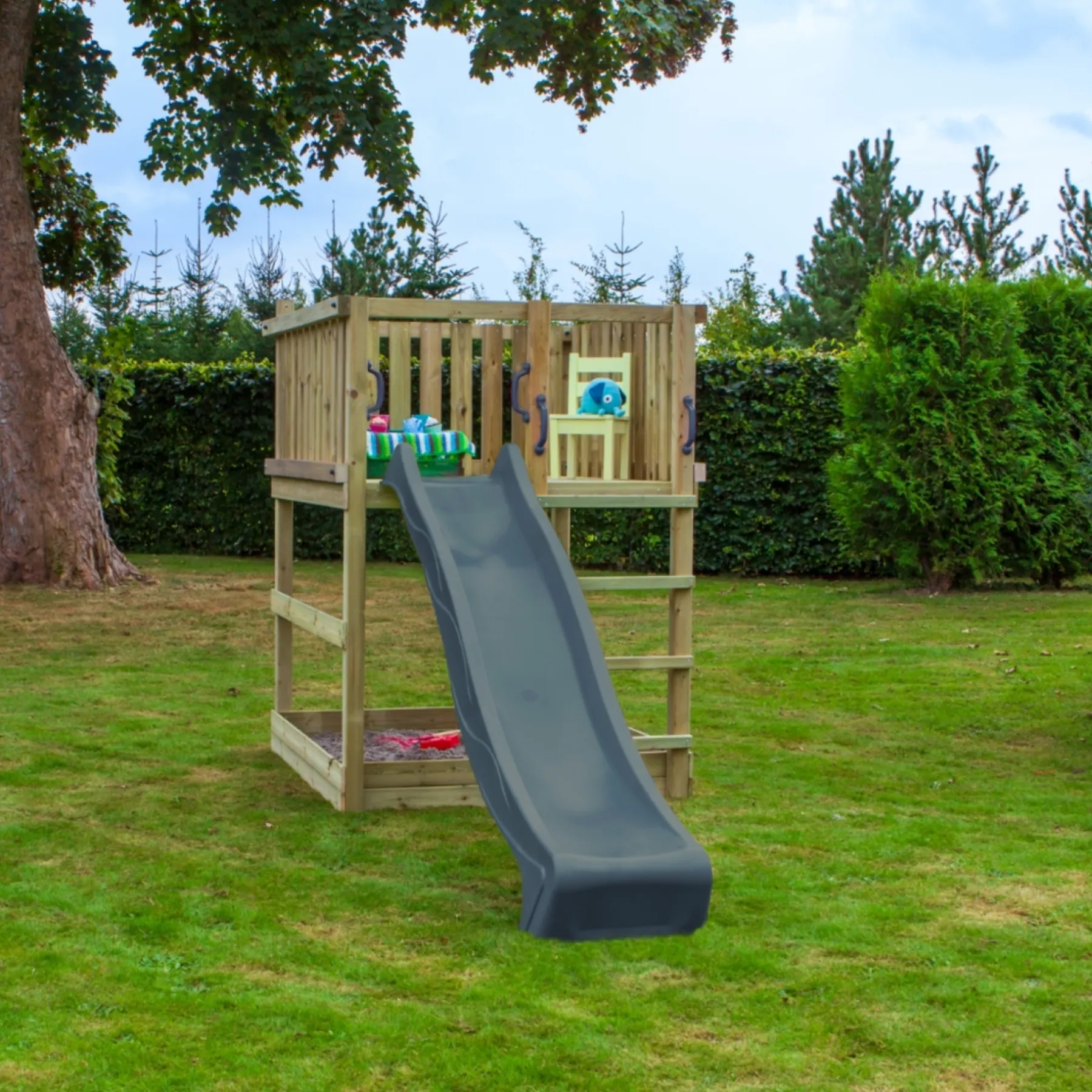 LEGETÅRN NATUR NÅLETRÆ>Plus Discount