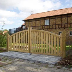 LIGNO LÅGE TRYKIMPRÆGNERET NATUR 300 X 118 CM>Plus Best