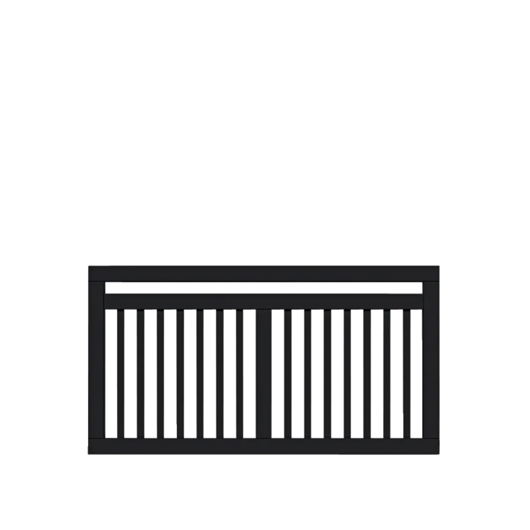 LINEA HEGN FUNGICIDBEHANDLET OG GRUNDMALET SORT 150 X 80 CM>Plus Sale
