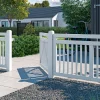 LINEA LÅGE FUNGICIDBEHANDLET OG GRUNDMALET 2 GANGE HVID 100 X 80 CM>Plus Outlet