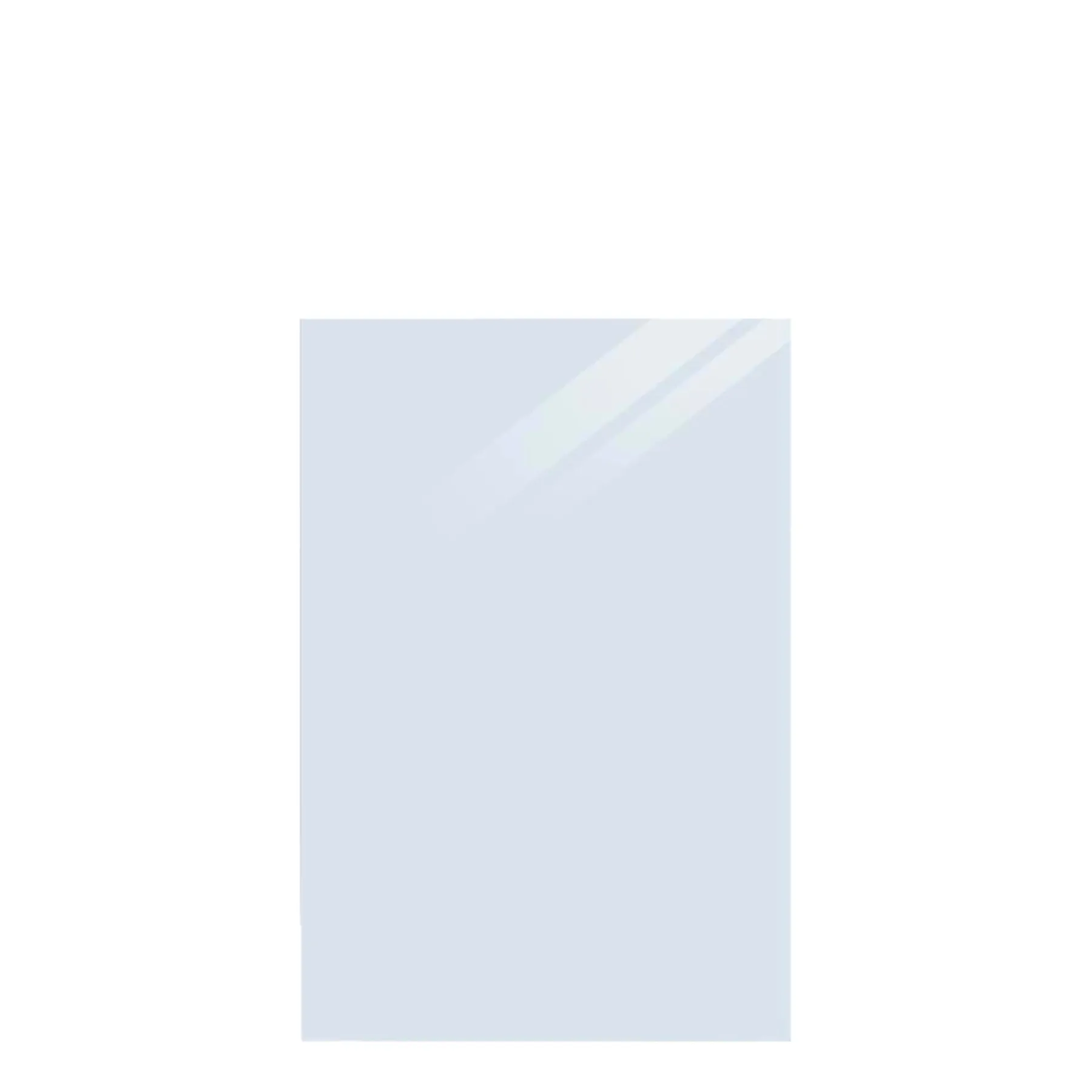 6 MM GLASELEMENT HÆRDET KLAR GLAS 86 X 127 X 86 X 0.60 CM>Plus Best