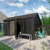 2-MODULER LUKKET STANDARD MULTIHAVEHUS 10,5 M2>Plus Discount