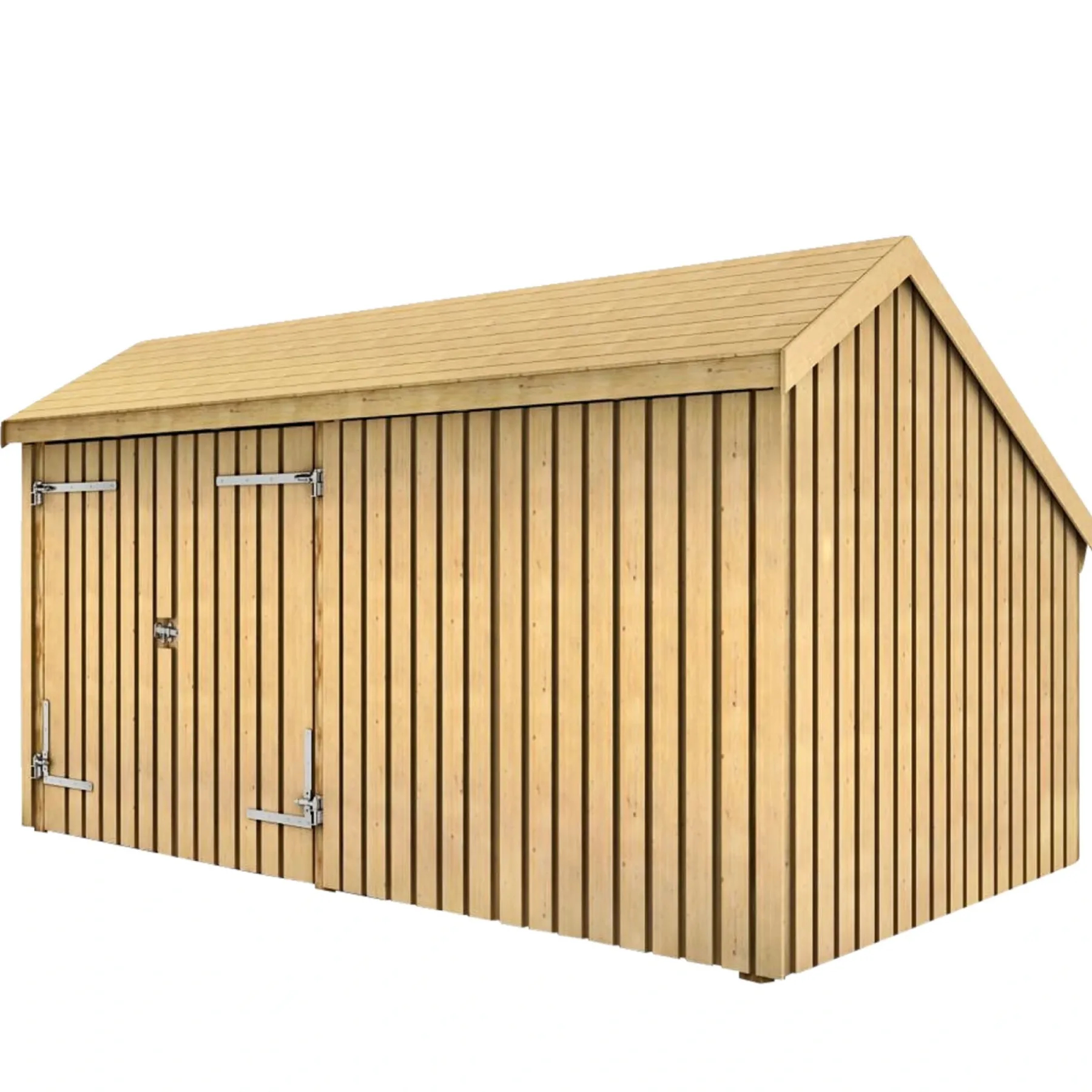 2-MODULER LUKKET STANDARD MULTIHAVEHUS 10,5 M2>Plus Discount