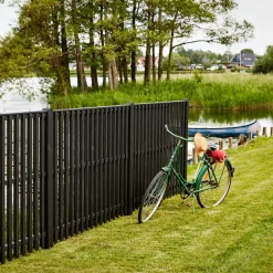 NAGANO HEGN FUNGICIDBEHANDLET OG GRUNDMALET SORT 180 X 140 CM>Plus Best