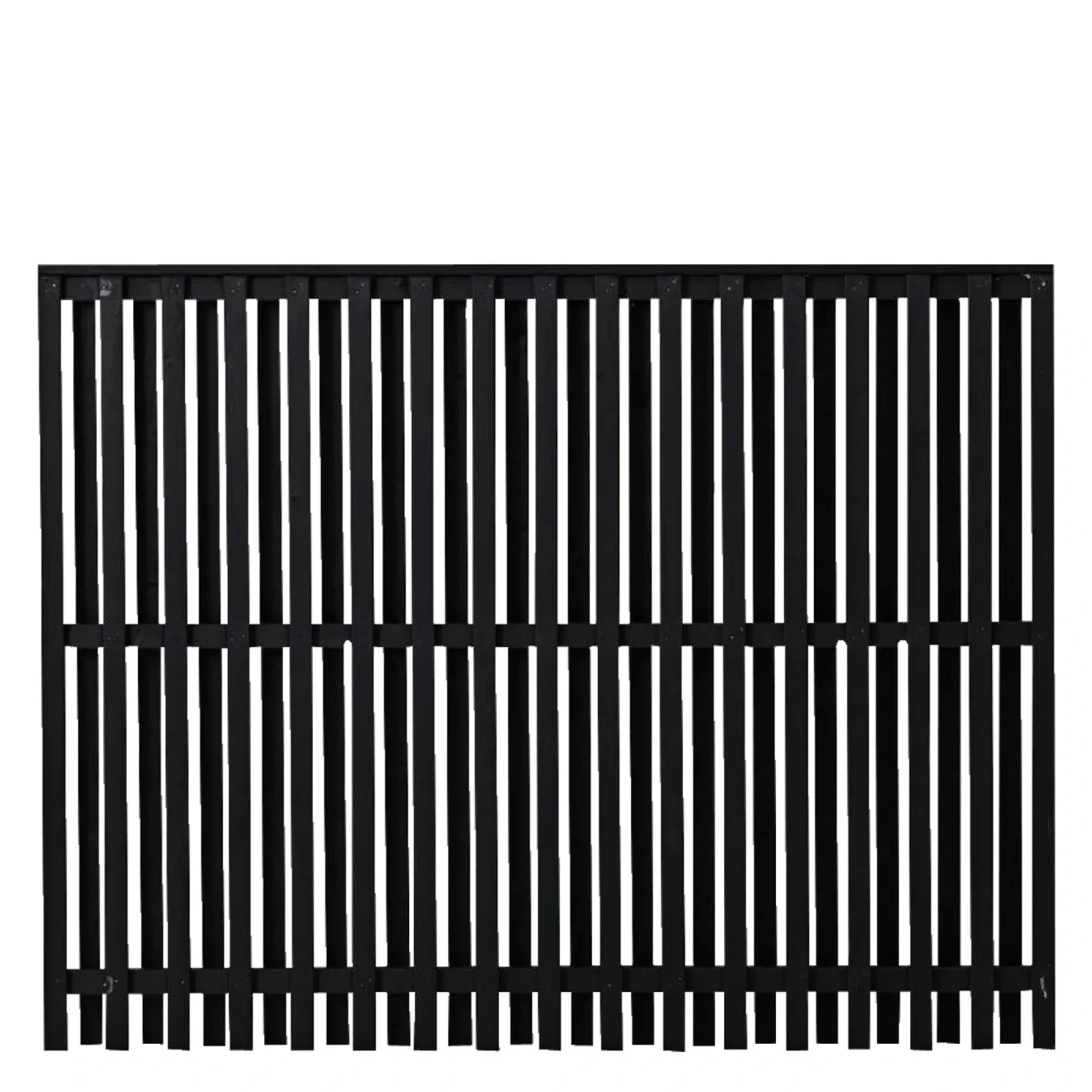 NAGANO HEGN FUNGICIDBEHANDLET OG GRUNDMALET SORT 180 X 140 CM>Plus Best
