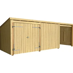 NORDIC 3-MODUL STANDARD MULTIHAVEHUS 14 M2>Plus New