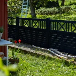 NOSTALGI HEGN FUNGICIDBEHANDLET & GRUNDMALET 2 GANGE SORT 180 X 95 CM>Plus Best