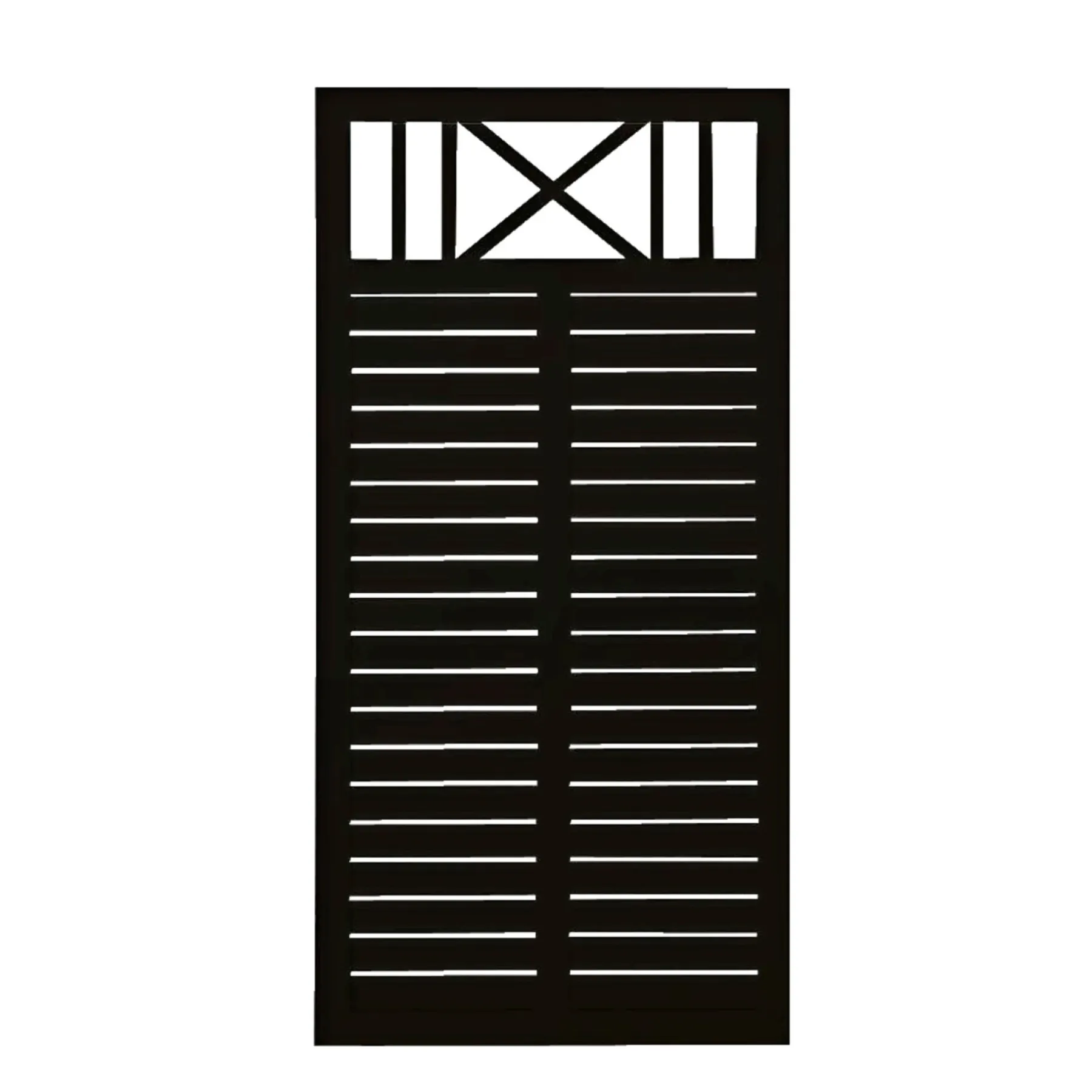 NOSTALGI HEGN FUNGICIDBEHANDLET & GRUNDMALET 2 GANGE SORT 90 X 180 CM>Plus Sale