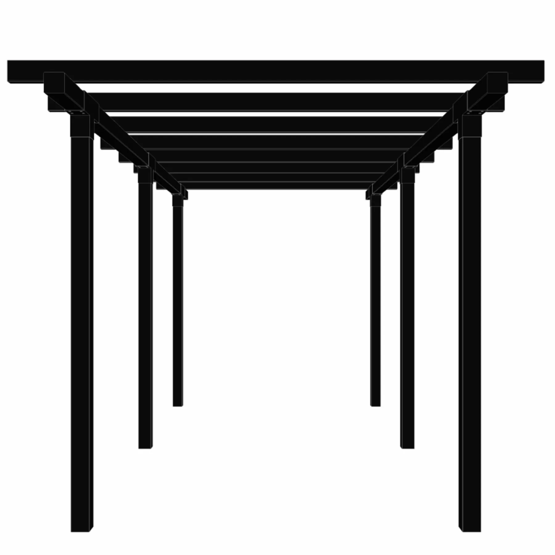 Havepavilloner ^ Plus PERGOLA 0